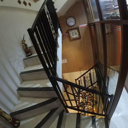 The Cabin Hotel Gandekan Yogyakarta Exteriör bild