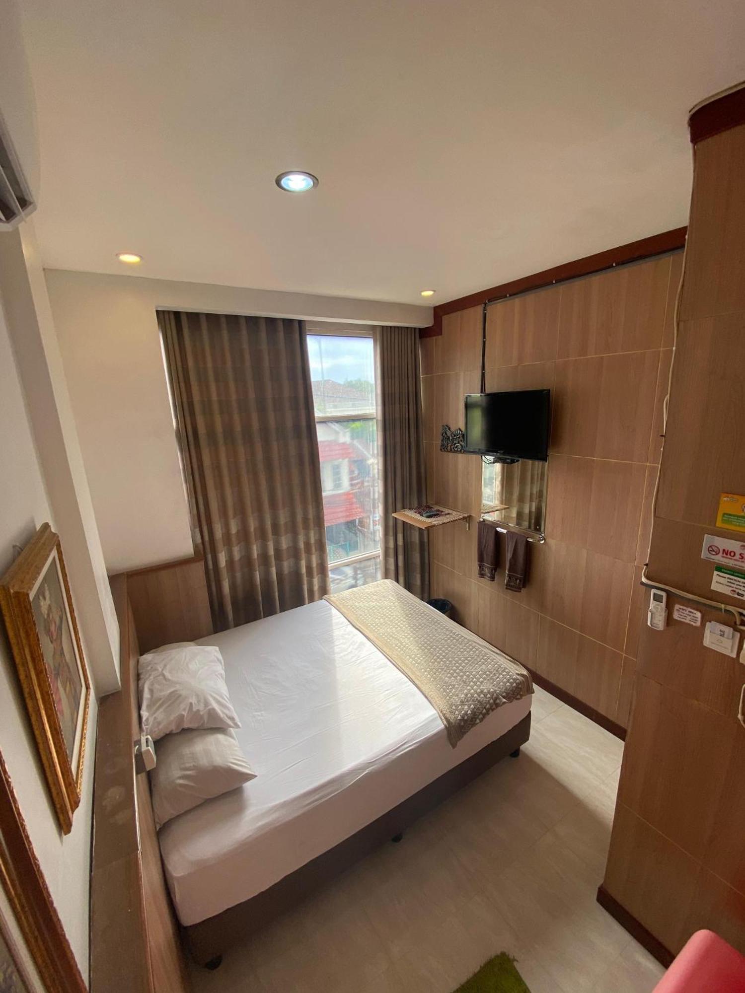 The Cabin Hotel Gandekan Yogyakarta Exteriör bild