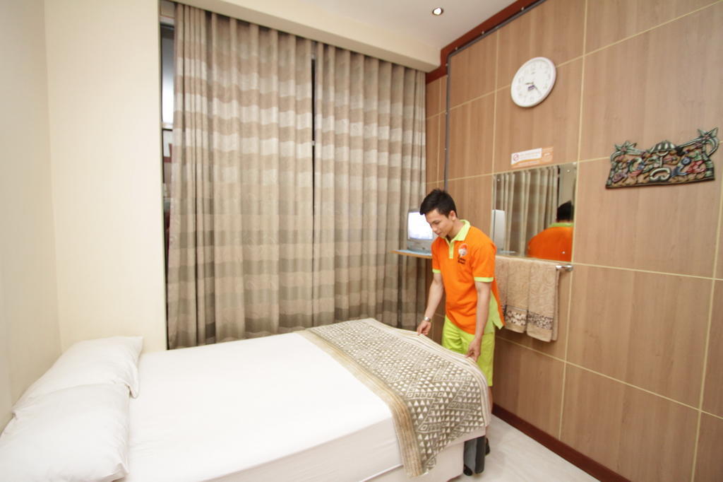 The Cabin Hotel Gandekan Yogyakarta Exteriör bild