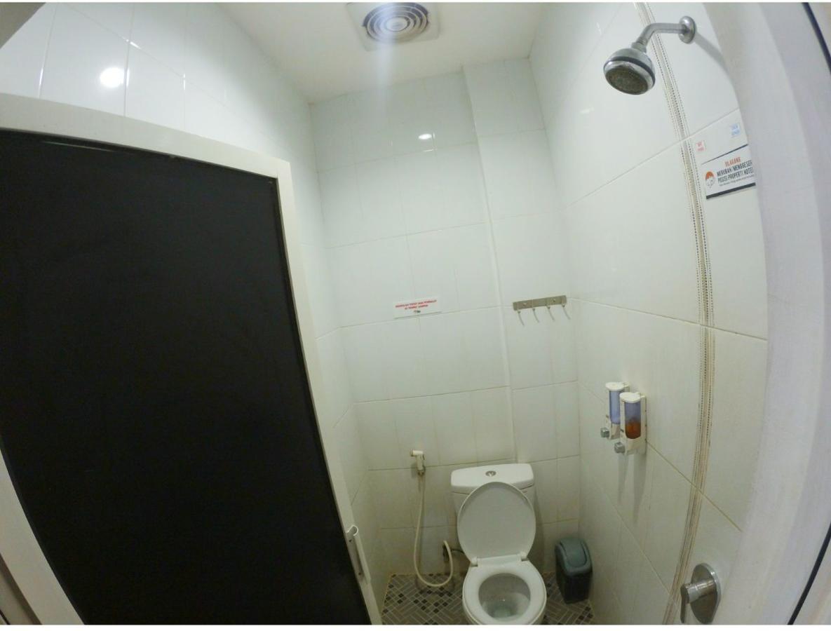 The Cabin Hotel Gandekan Yogyakarta Exteriör bild