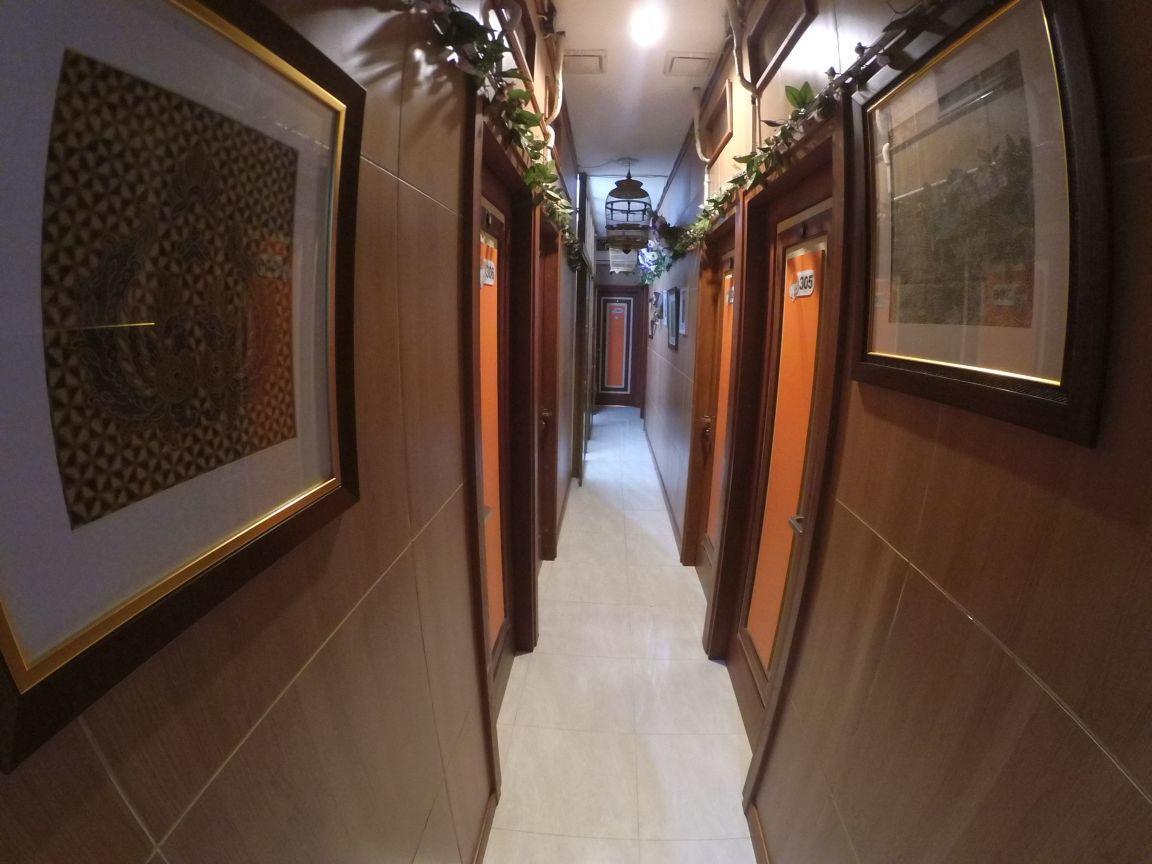 The Cabin Hotel Gandekan Yogyakarta Exteriör bild
