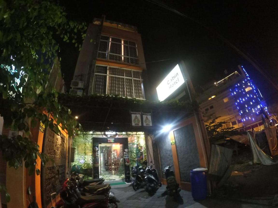 The Cabin Hotel Gandekan Yogyakarta Exteriör bild